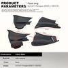 Ducati 899/S, 1199/S/R, 959/S Modified Spoiler Wings Fairing Diffuser
