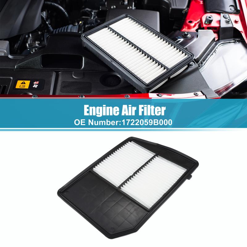 X Autohaux Engine Air Filter Replaces for Honda Scooter RP1/RP2/RP3/RP4 No.1722059B000