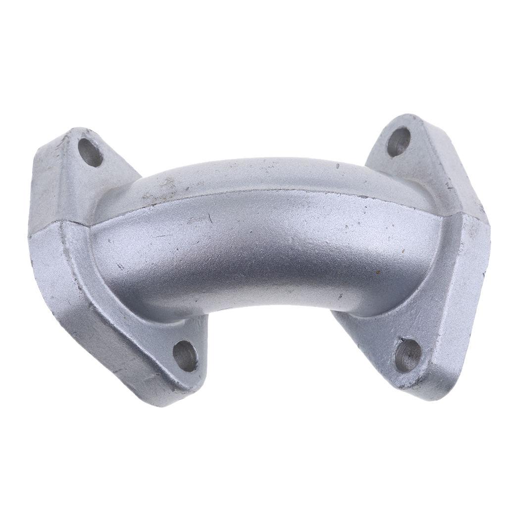 24mm Carb Vergaser Ansaugkrümmer 125cc Pit Dirt Quad Bike ATV
