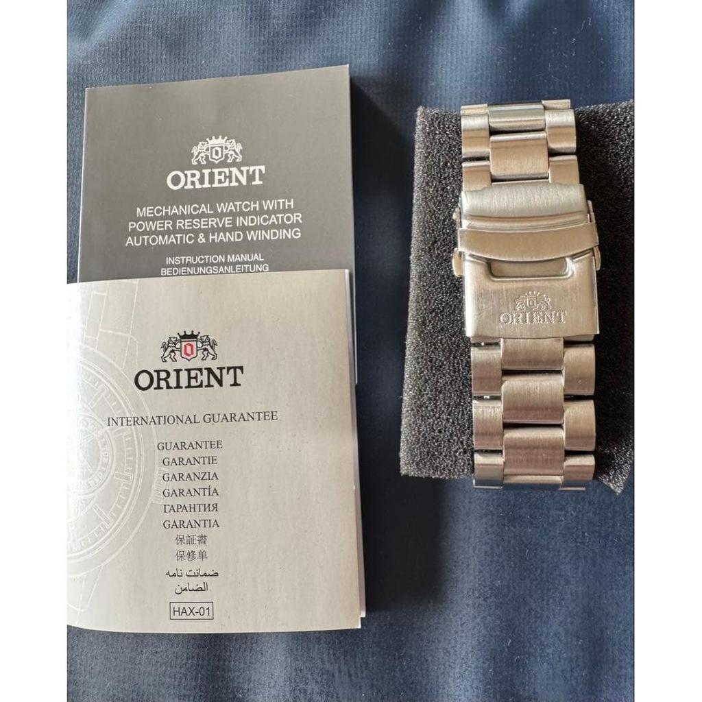 Used Orient Mako XL Automatic ORIENT