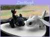 Soft Plush How To Train Your Dragon Toothless Night Fury Toy Available In Various Sizes Perfect For Anime Fans