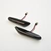 Smoke LED Side Marker Light Kit Turn Signal Lamp For BMW E90 E91 E92 E93 E46 E60