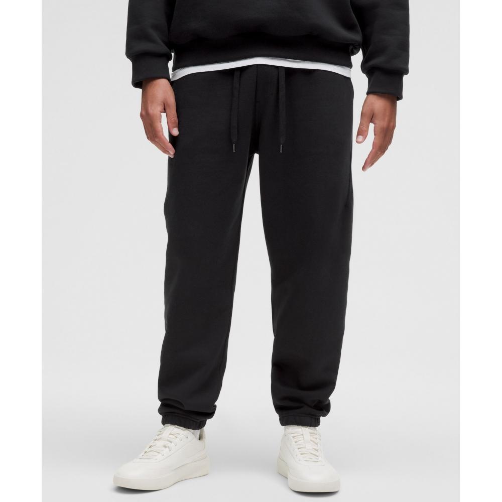 

Lululemon Толстые флисовые джоггеры черного цвета XS