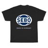 New Sebo Vacuum Cleaner Logo Unisex T-Shirt Funny Size S To 5XL