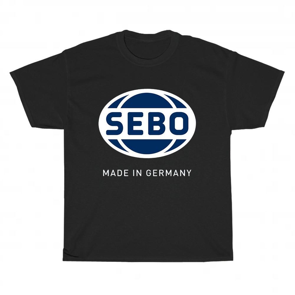 New Sebo Vacuum Cleaner Logo Unisex T-Shirt Funny Size S To 5XL