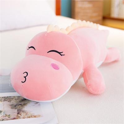 Plush Cute Dinosaur Dolls Soft Toy Stuffed  For Home Decor Birthday Gifts