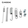 Sidestand Kickstand Brake Pedal Lever Springs Set For Honda Z50 QA50 C70 CL70 CT70 S65 CT90 CL90 S90 SL70 XL70