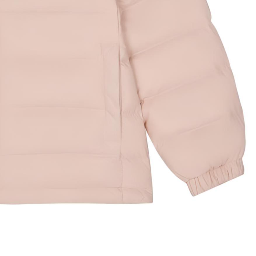 New Balance Kids Down Jackets Hooded Moderate 7PF4S043-LPK