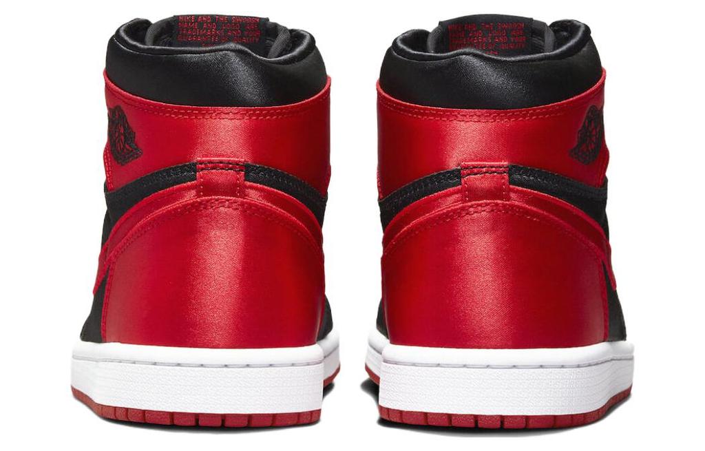 Jordan 1 Retro High Og Satin Bred Women's FD4810-061
