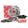 Front Brake Discs + Pads Alfa Romeo 156 (932_)