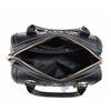 Premium Croc Print Boston Handbag For Ladies, Stylish Multiway Shoulder & Crossbody Daily Bag