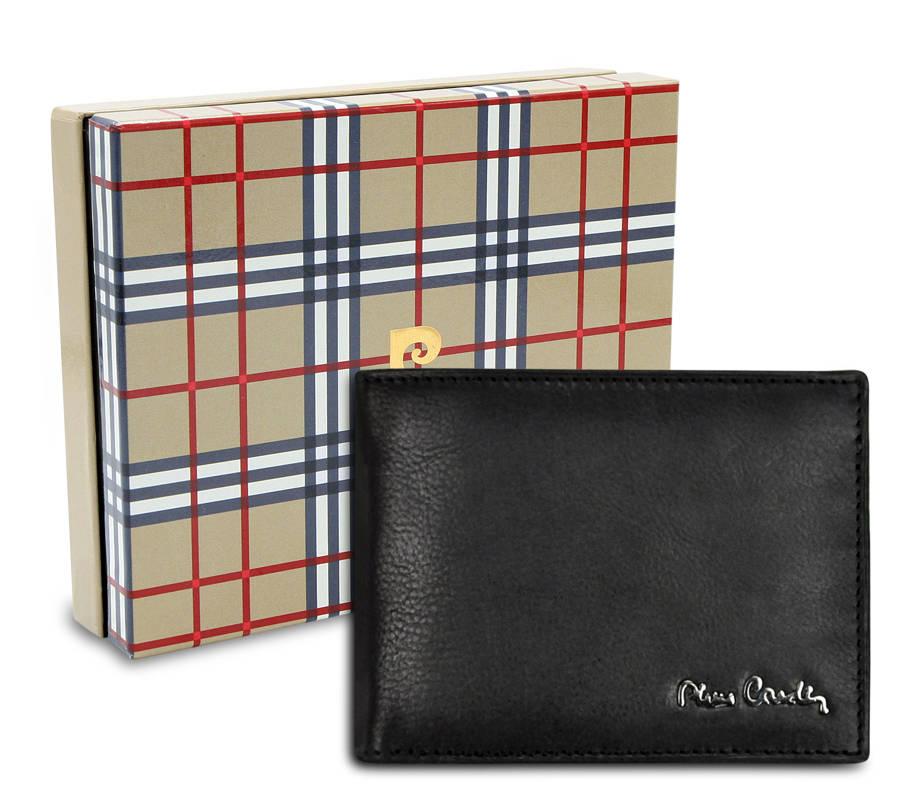 Herrplånbok i läder Pierre Cardin TILAK50 8806