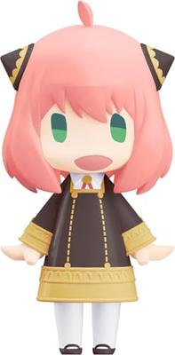 Good Smile Company HELLO! GOOD SMILE SPY×FAMILY Anya Forger Non-Scale Plastic Painted Movable Figure