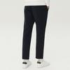 New FILA Knitted Sweatpants Men's Legend Blue F11M118617F-NV
