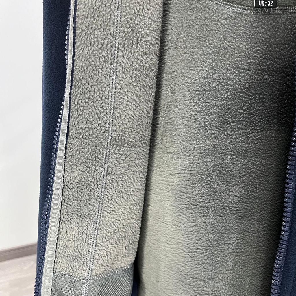 Norway Double-Layer Fleece Warm Jacket - Thick, Cold-Resistant, Stand Collar, Multiple Pockets, Plus Size