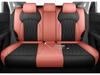 New Model Car Seat Cushion: One-Piece Full Leather, Fits Qiyuan A05, Four Seasons Universal Compatibility.