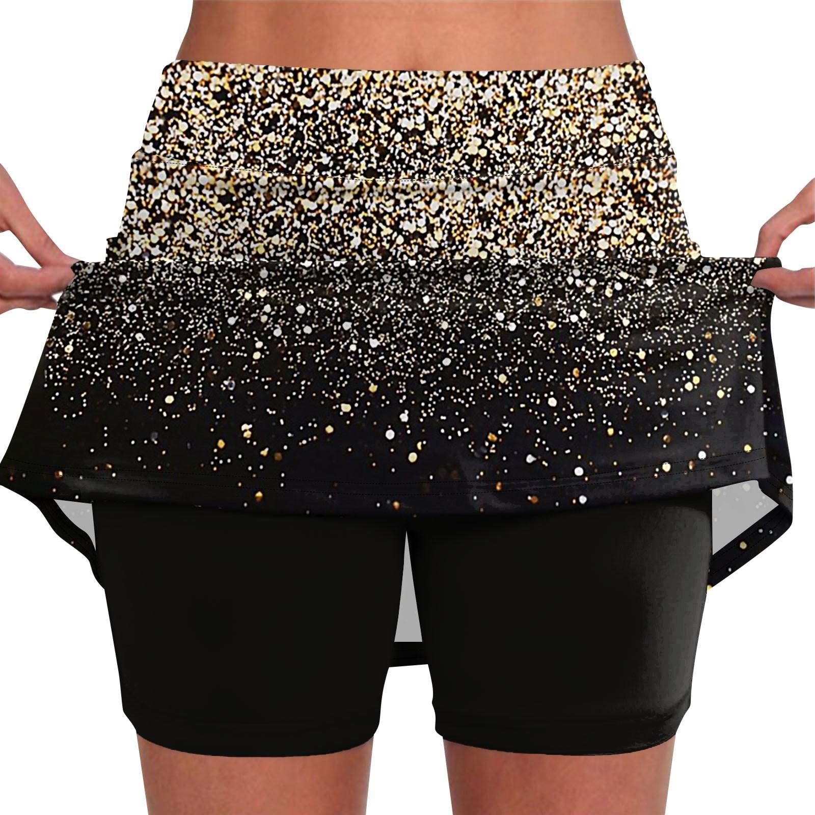 

Эластичные брюки-кюлоты для йоги для женщин, спортивные шорты с принтом, легкие узкие однотонные бегуны с высокой талией XXXXL