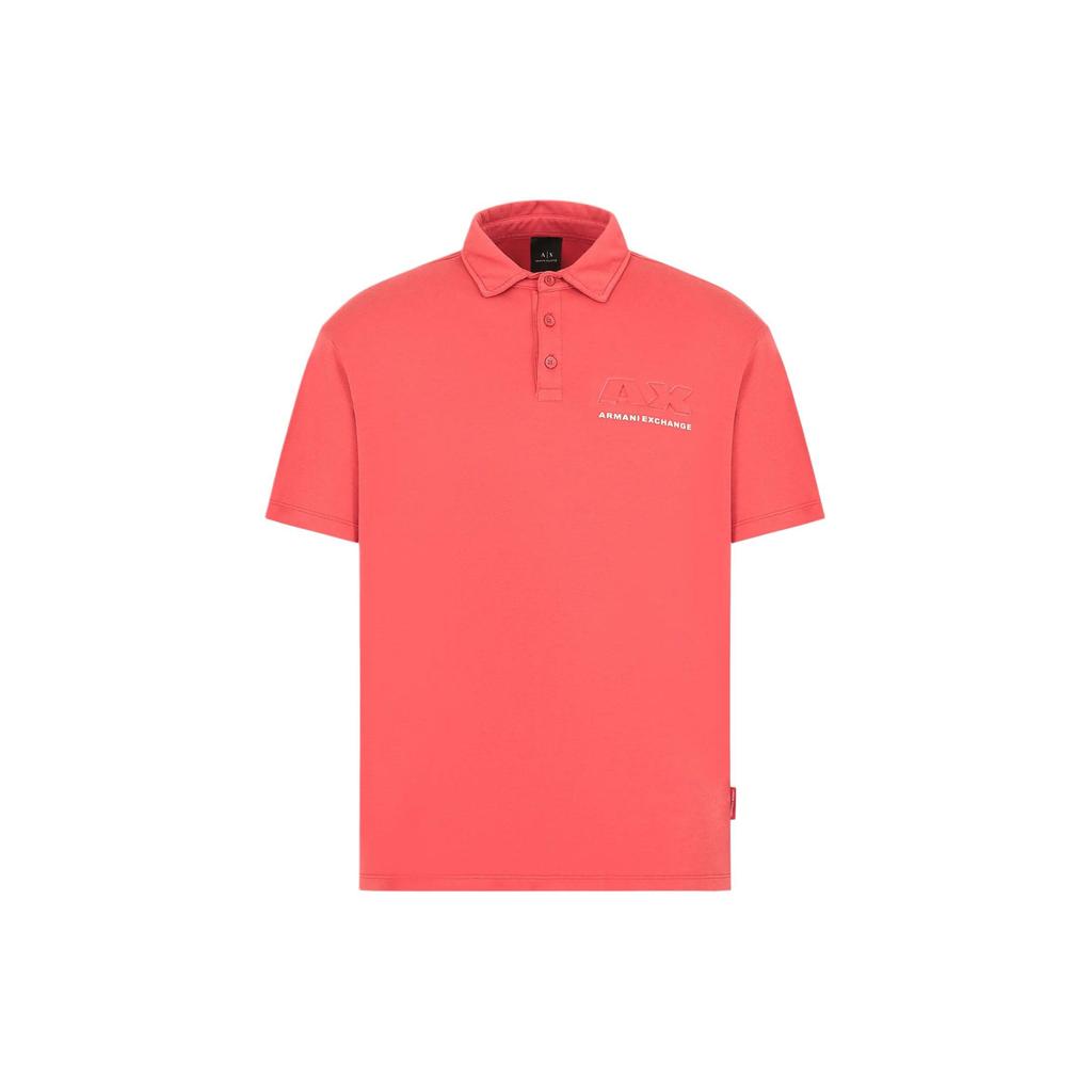 Armani Exchange AE SS24 Polo Shirt Men's 3DZFAA-ZJUAZ-45AM