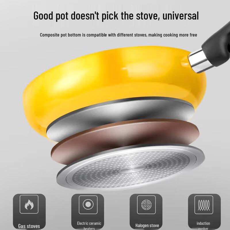 Supor 26cm Non-Stick Frying Pan