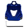 Motorcycle Modification CNC Aluminum Alloy Key Cover Key Head Cover Lock Motor Key Head for Yamaha Key Retrofit Accessories