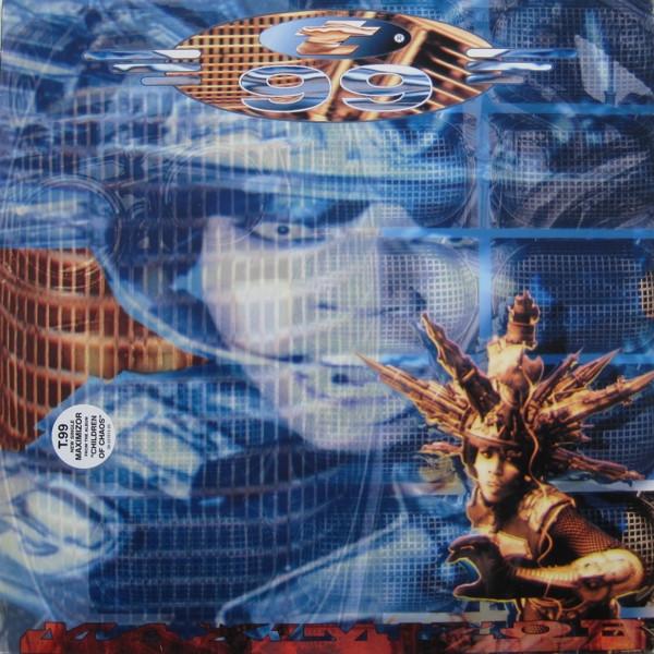 

12inch Record T99 - Maximizor WHOS72 Who s That Beat 1992 Belgium Dance & Electronica Used