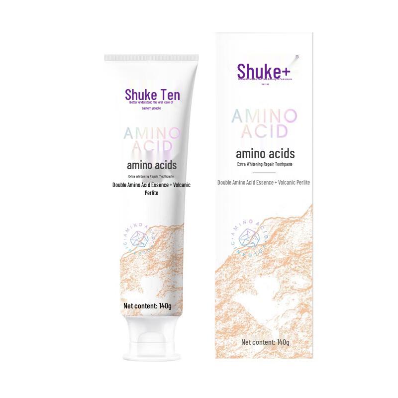 

Sakyk Whitening Repair Toothpaste