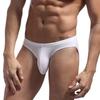 Men's Underwear Pouch Briefs Bikini  Low Waist Breathable Male Panties