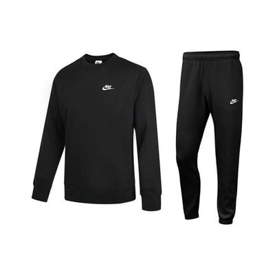 Casual Sportswear Men's Black BV2663-010+BV2738-010
