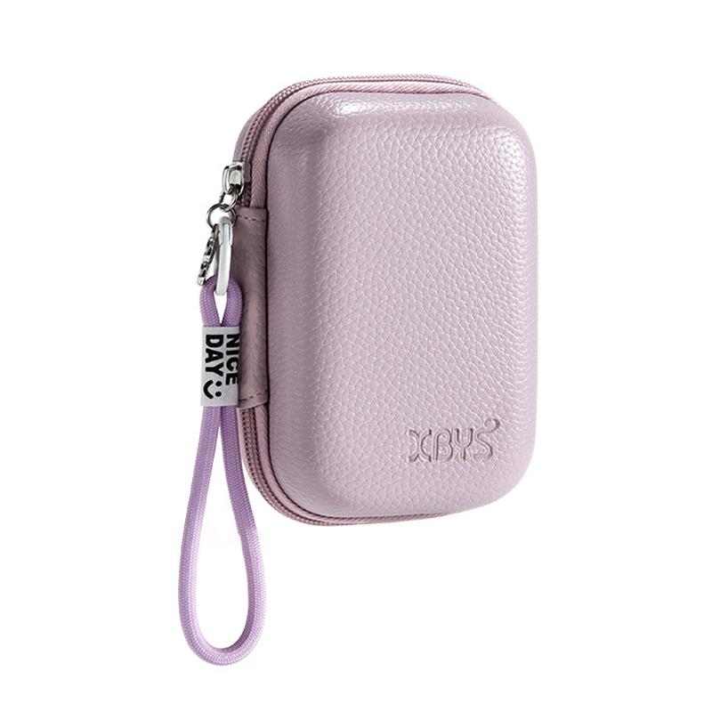 Mini Protective Storage Case CCD Camera Box for Compact Travel Ready Organizer Accessory