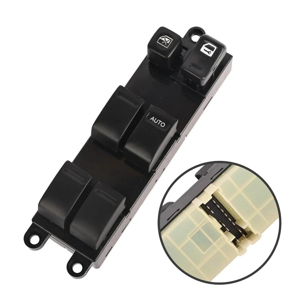 83071-SA040 RHD Master Power Window Switch Compatible for Subaru Forester/Impreza 2002-2008