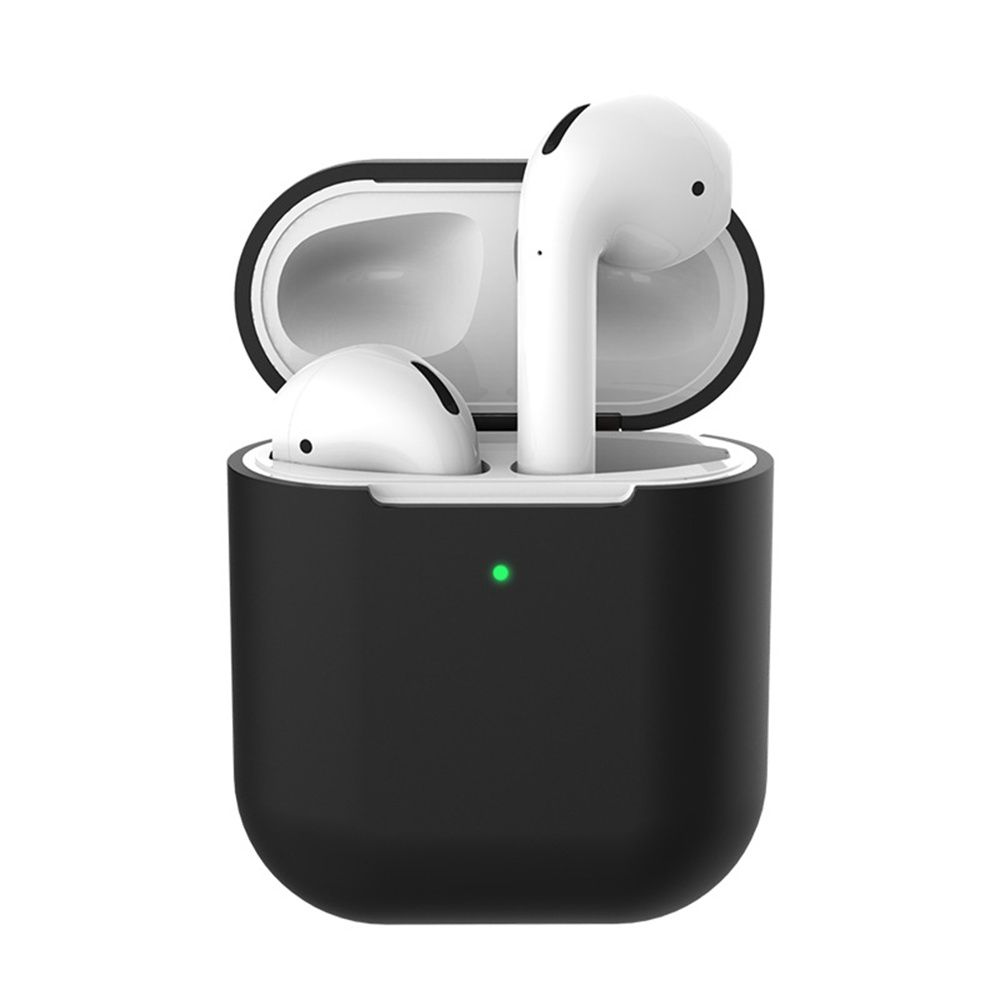 Silicone cover Bluetooth Wireless Earphone Cover Silicone Cases Protective Earphone Case