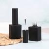 15Ml Empty Nail Polishing Bottle Nail Gel Empty Bottle With Brush Glass Empty Blending Bottle Touch-Up Container