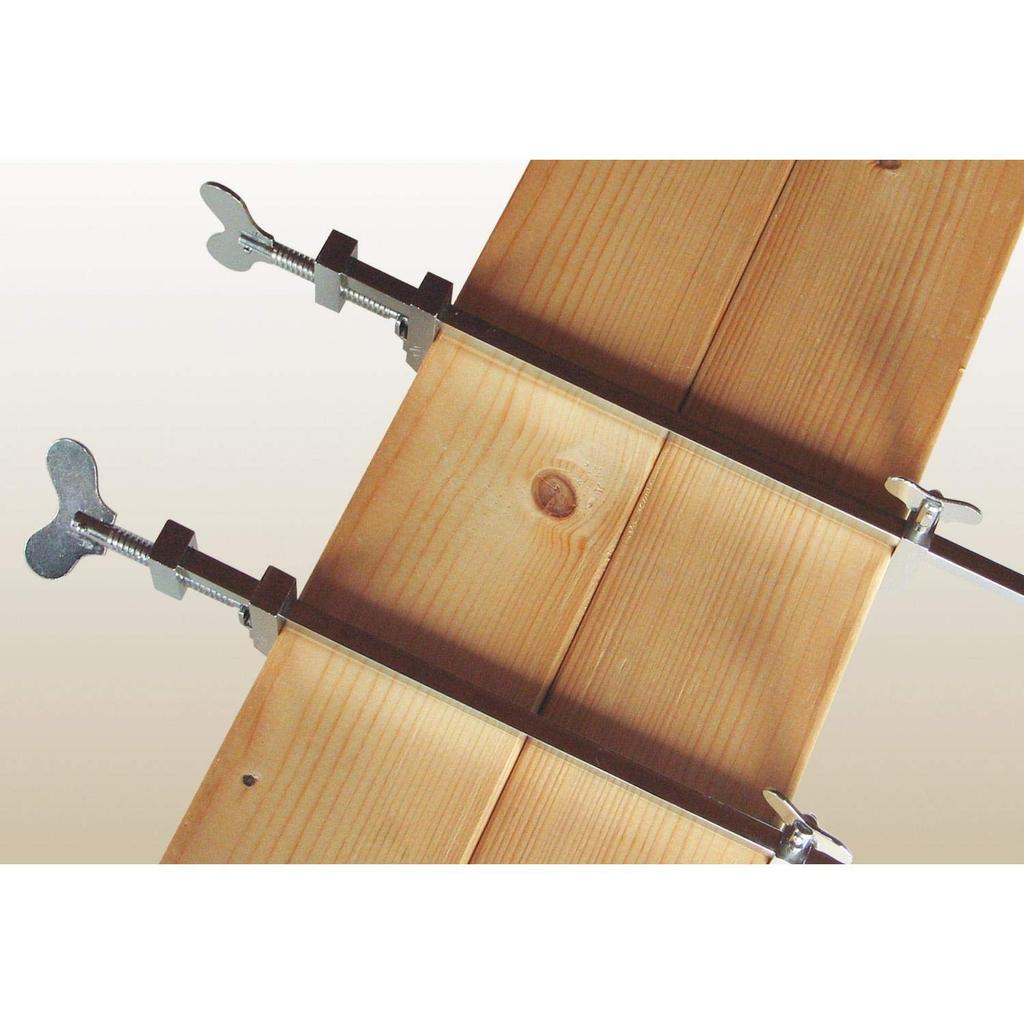 Niigata Seiki SK Made In Japan Clamping Clamp with Interlocking Fittings, 900mm, FCI-900