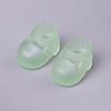 10.5Cm 4.0 Mini Doll Shoes Plastic Mini Shoes For Dolls, Mini Finger Shoes, Clothing Accessory For Blind Box Doll Accessories