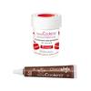 Stylo chocolat + Colorant alimentaire Rouge