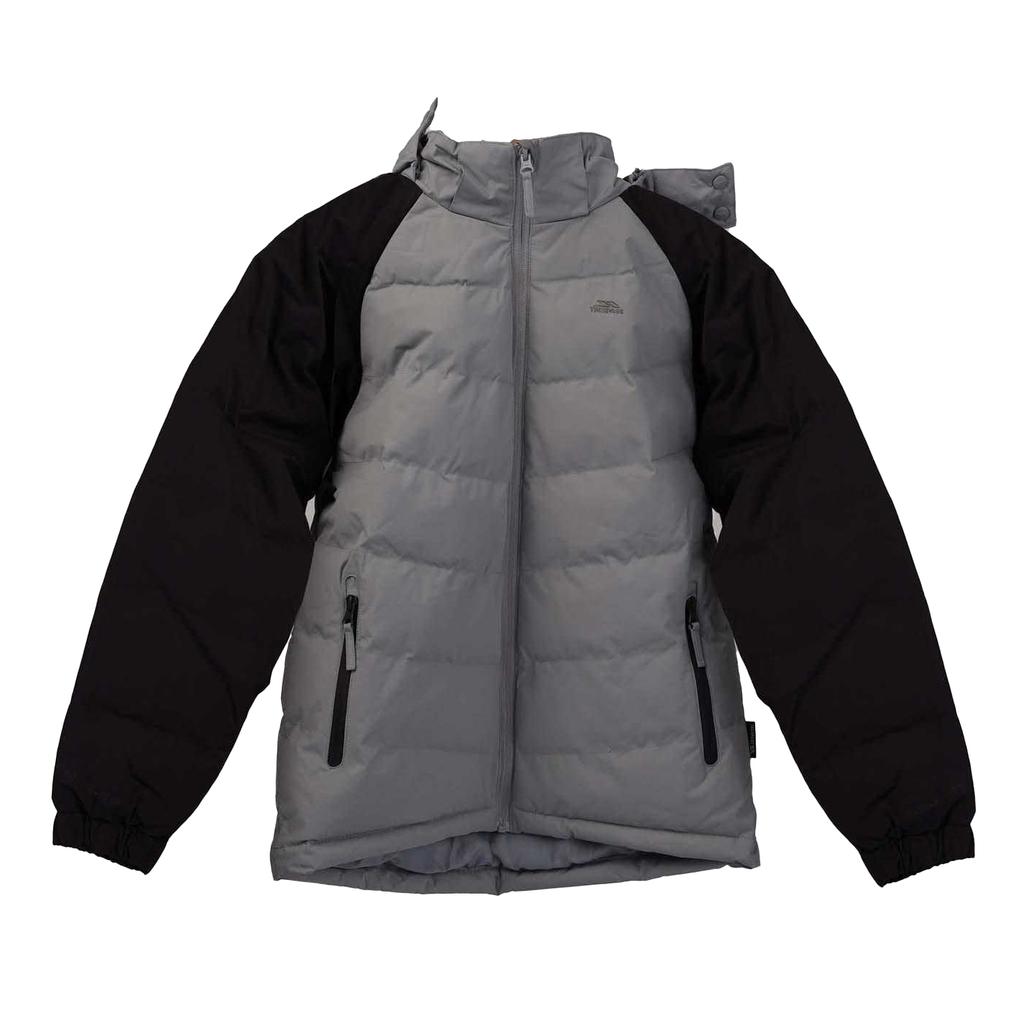 Trespass Childrens/Kids Sidespin Padded Jacket