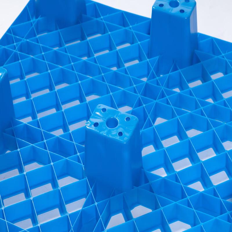 Heavy-Duty Plastic Pallet