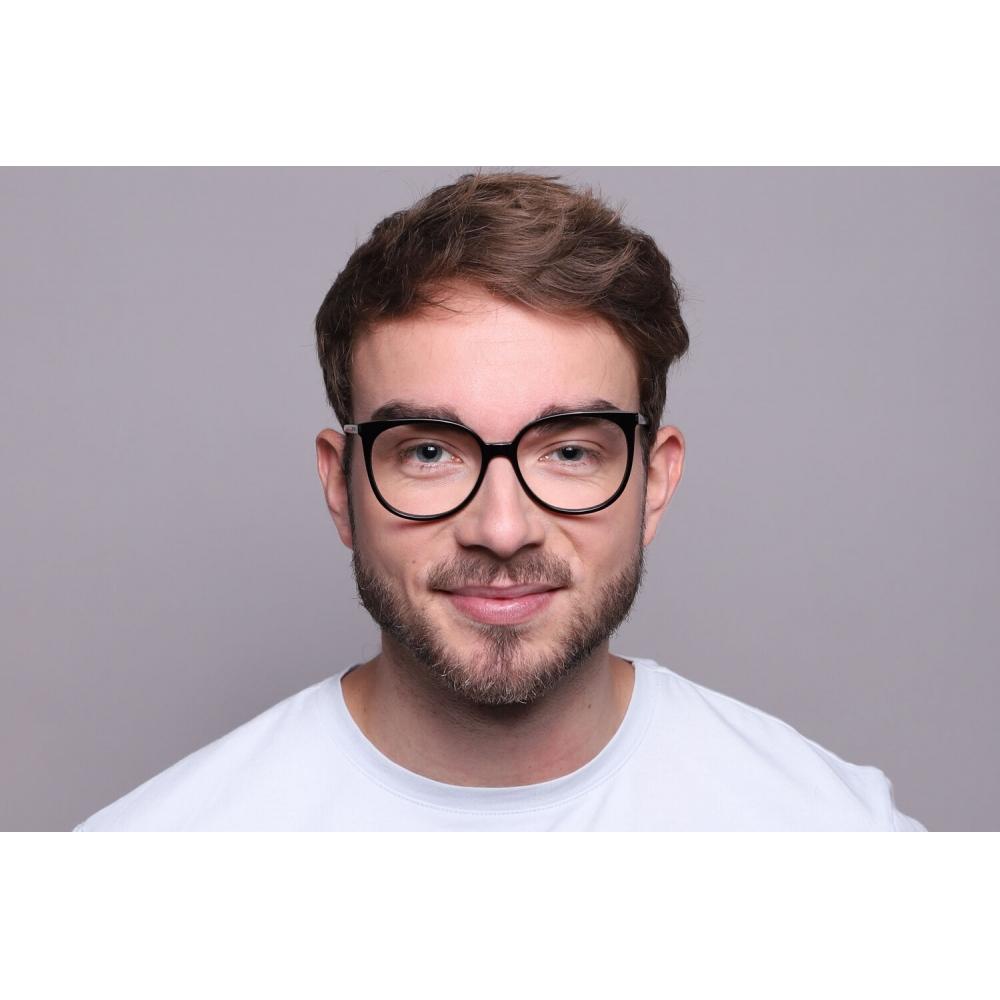 Saint Laurent Sl 39 001 Unisex Eyeglasses