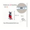 1pc 2D Cute Donkey Mobile Phone Dustproof Plug for Smartphones, Beautiful Mobile Phone Accessories, Mobile Phone Decorations