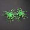2Pcs Soft Fishing Lures with Urchin Shape, Simulation Fishing Stuff Urchin Baits Artificial Slow Floating Swimming Lures