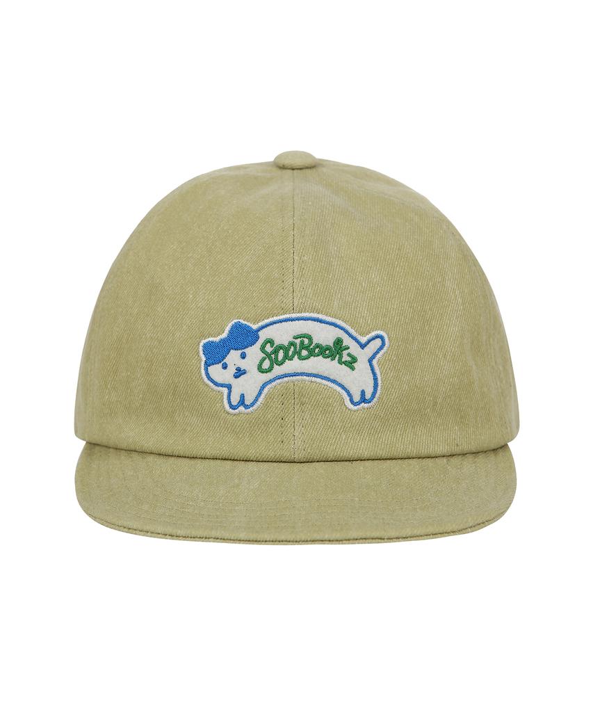 COMONINOZ [Cn]Ninoz X Soobookz Tango Cap [3 Color]