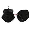 Masque Facial Balaclava Élastique Thermique Cache-cou Réutilisable Pour Sports d'Hiver Ski Cyclisme Moto Aventure en Plein Air Unisexe