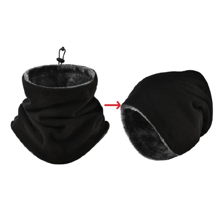 Masque Facial Balaclava Élastique Thermique Cache-cou Réutilisable Pour Sports d'Hiver Ski Cyclisme Moto Aventure en Plein Air Unisexe