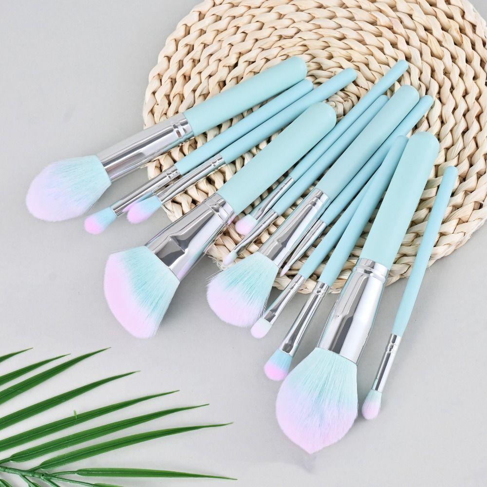 12Pcs/Set Tools Professional Makeup Brushes Furry Cosmetic Brush Set  Appointment
