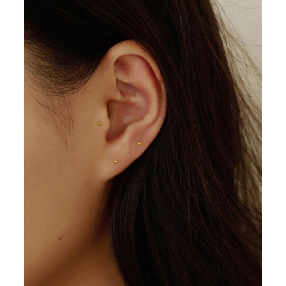 Wbl Basic Acupressure Ball Double Blood Therapy Ear Pain Jewel Patch