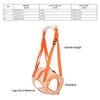 Lightweight Build Dog Lift Harness Breathable Mesh Dog Support Strap  Injury Assistance