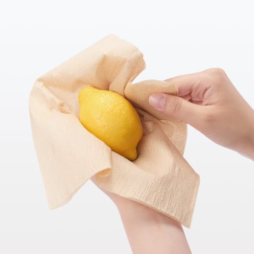 muji bagasse and unbleached pulp kitchen paper generation mcb41a1a