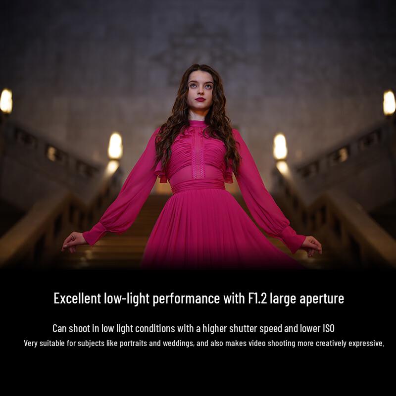 Sony FE 50mm Full-Frame Prime Lens