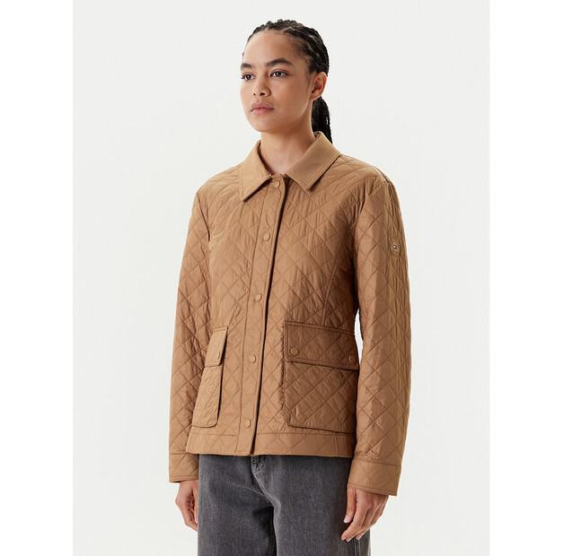 

Демисезонная куртка Tommy Hilfiger WW0WW45641 Brown Regular Fit XXL