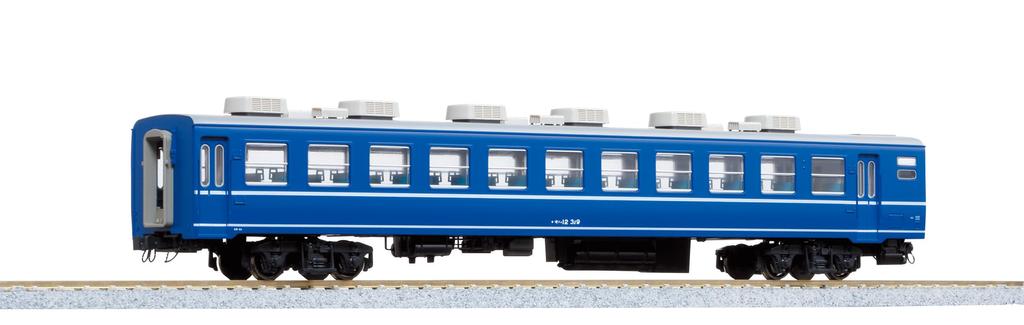KATO Měřidlo HO HO OHA12 Železniční model osobní vůz 1-501